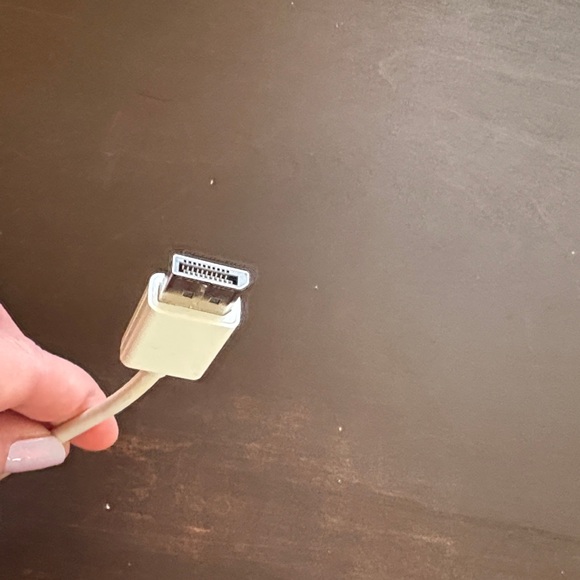 White USB Adapter - Picture 2 of 3